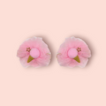 Rainbow Cloud Shoe Topping: All PINK Charm Options