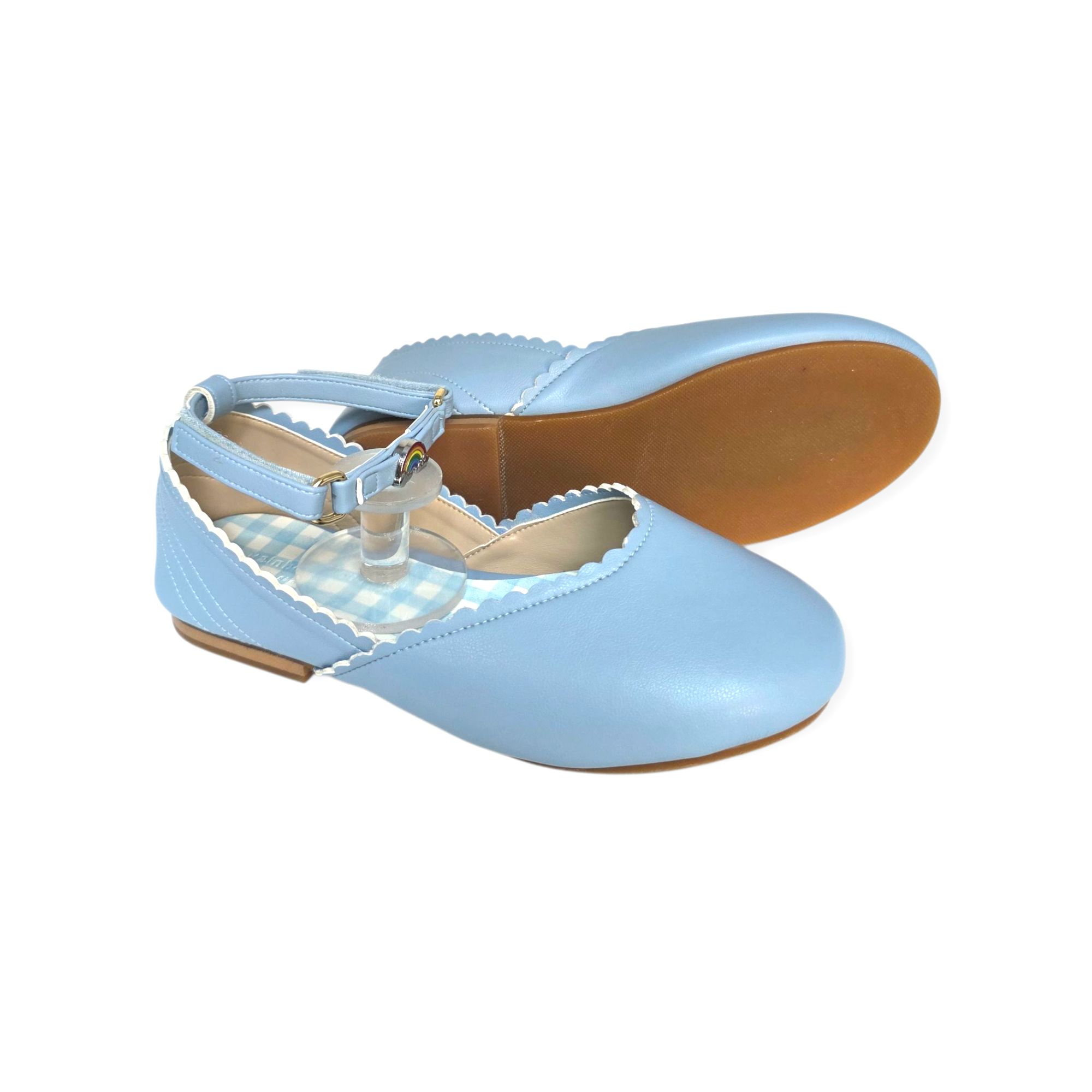 MY Rainbow Collection: BLUE comes with Rainbow Cloud Shoe Topping
