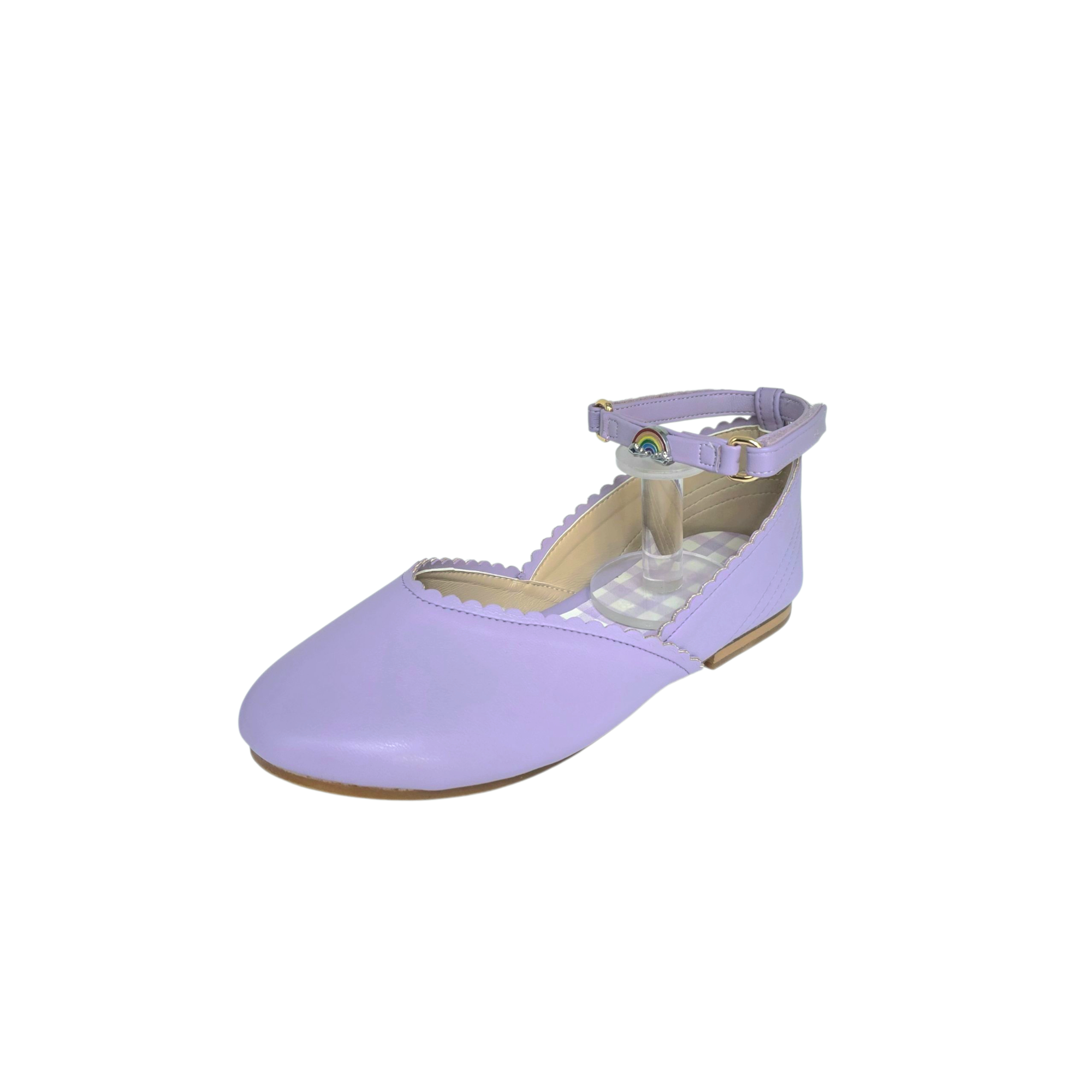 MY Rainbow Collection: PURPLE comes with Rainbow Cloud Shoe Topping