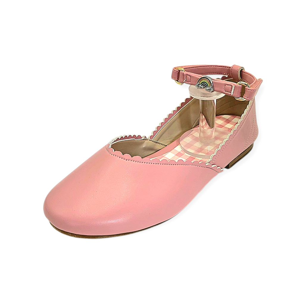 MY Rainbow Collection: PINK comes with Rainbow Cloud Shoe Topping