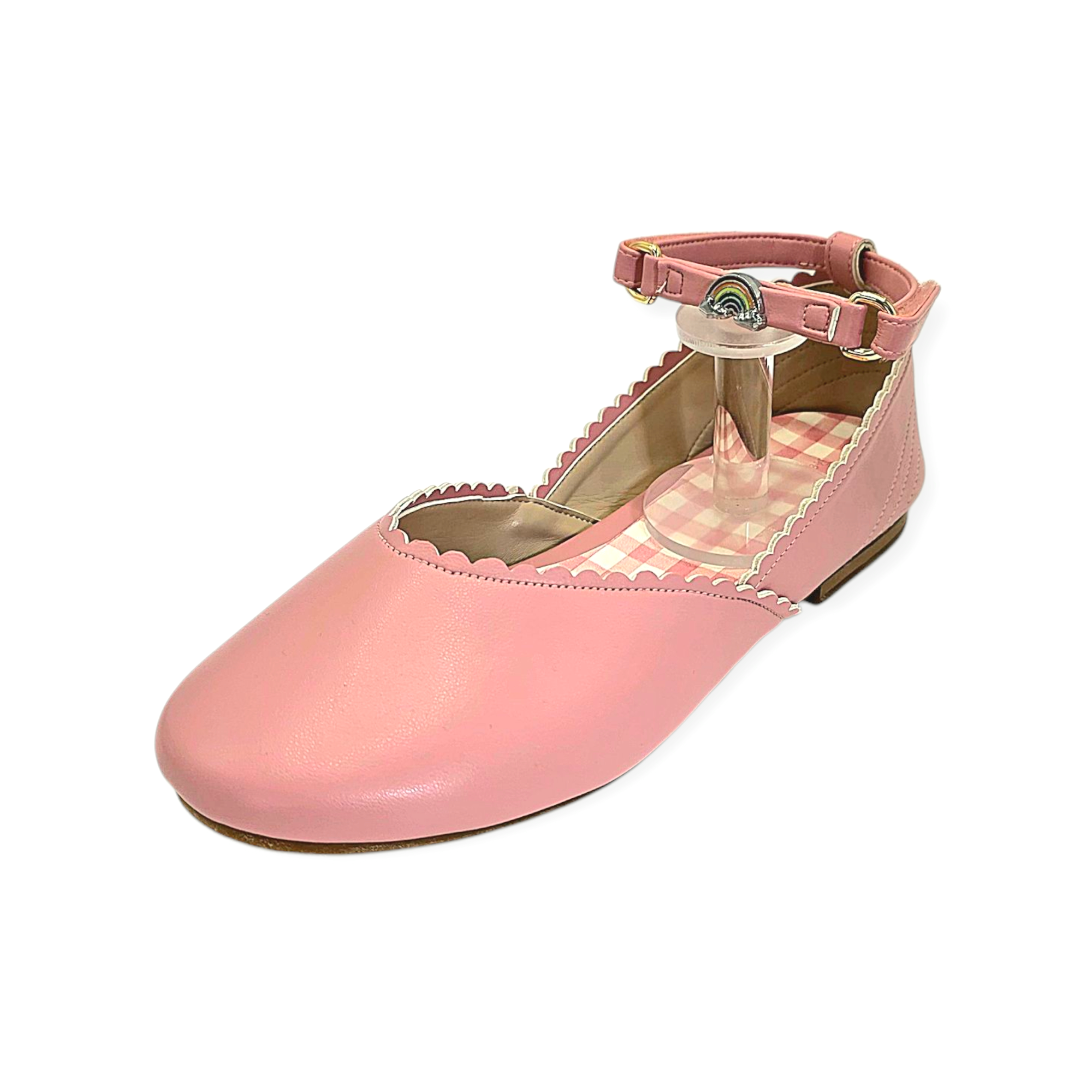 MY Rainbow Collection: PINK comes with Rainbow Cloud Shoe Topping