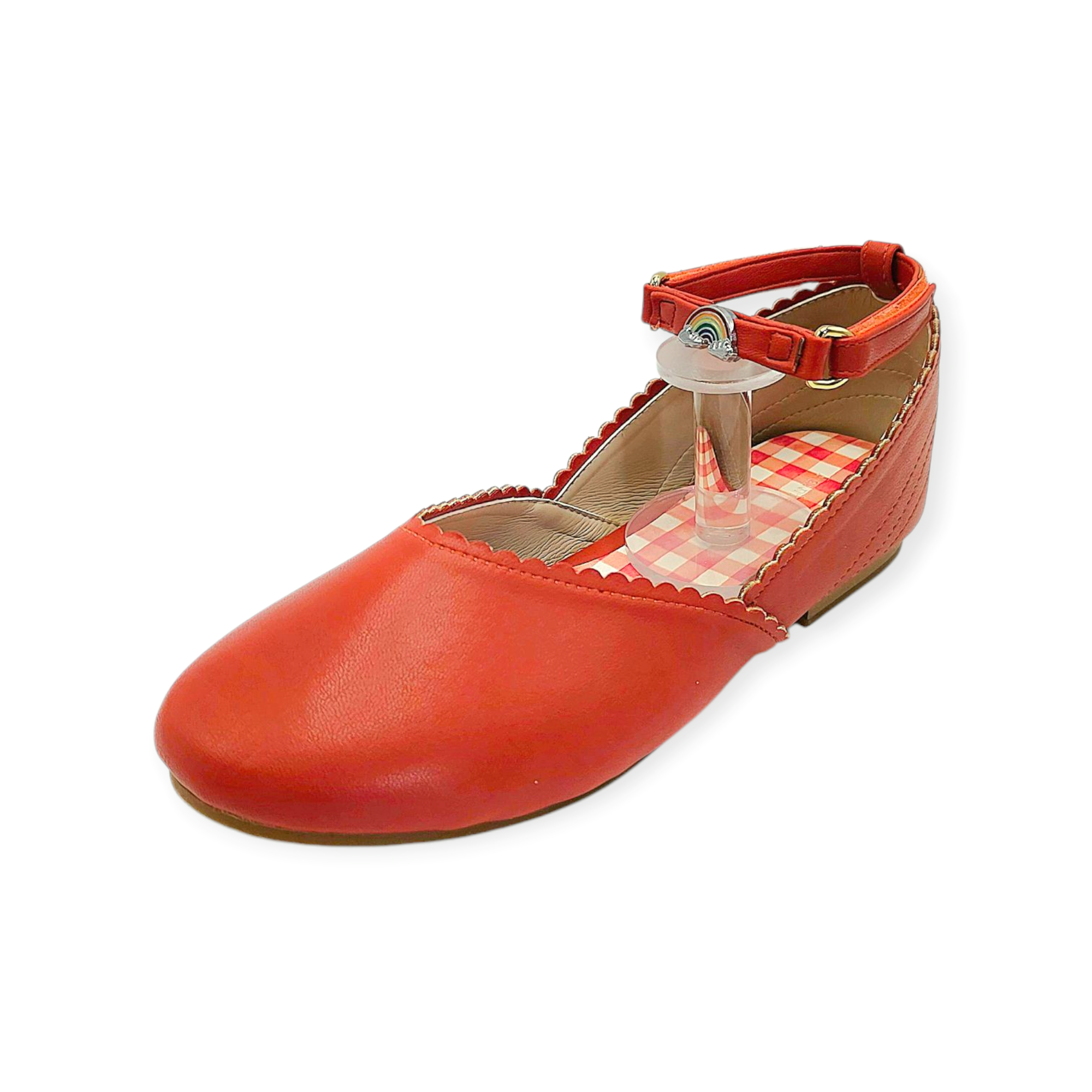 MY Rainbow Collection: RED comes with Rainbow Cloud Shoe Topping