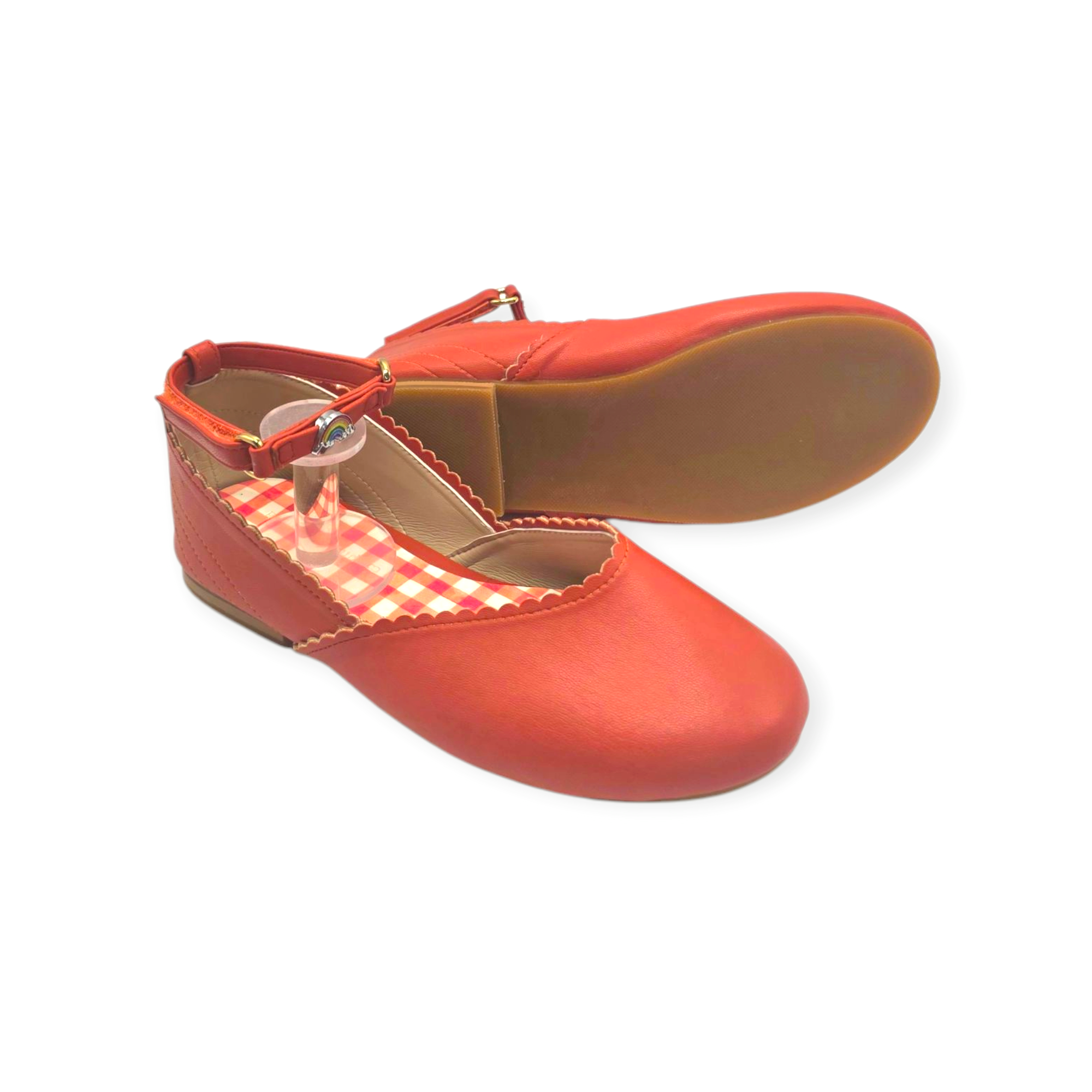MY Rainbow Collection: RED comes with Rainbow Cloud Shoe Topping