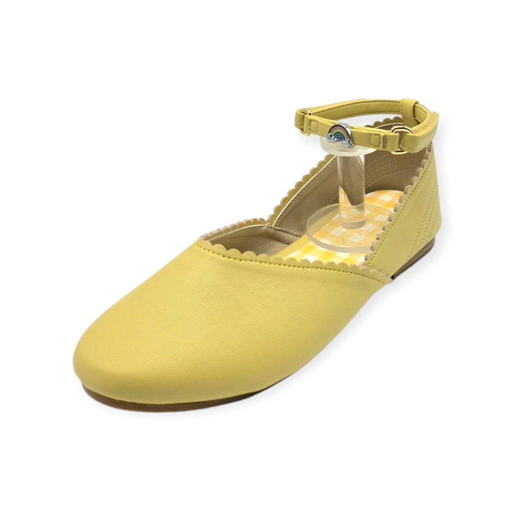 MY Rainbow Collection: YELLOW comes with Rainbow Cloud Shoe Topping