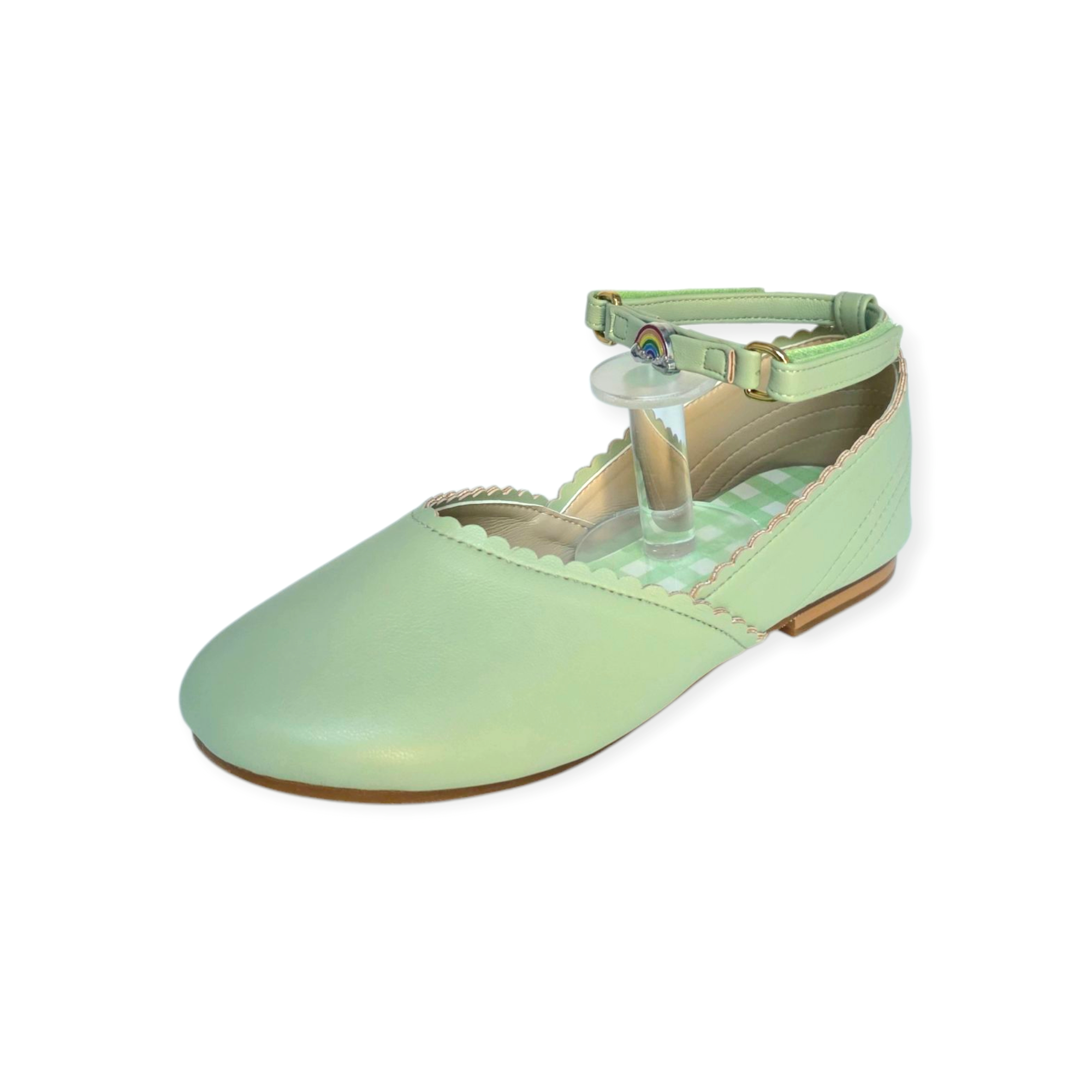 MY Rainbow Collection: GREEN comes with Rainbow Cloud Shoe Topping